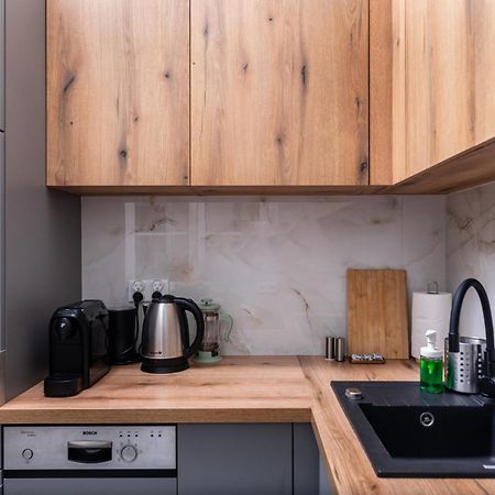 Old Town Luxury Apartment - Rynek Szewska Краков Экстерьер фото