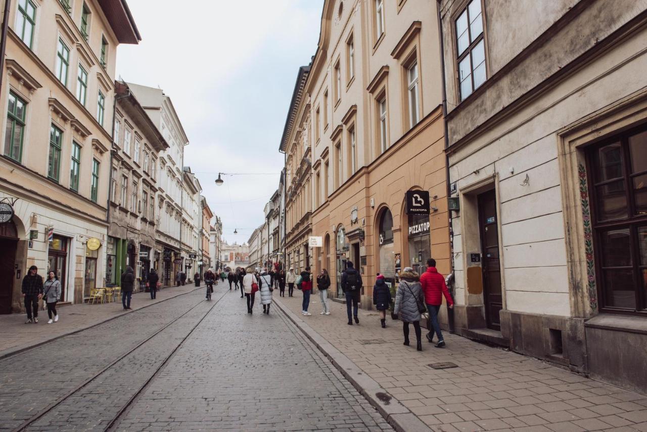 Old Town Luxury Apartment - Rynek Szewska Краков Экстерьер фото