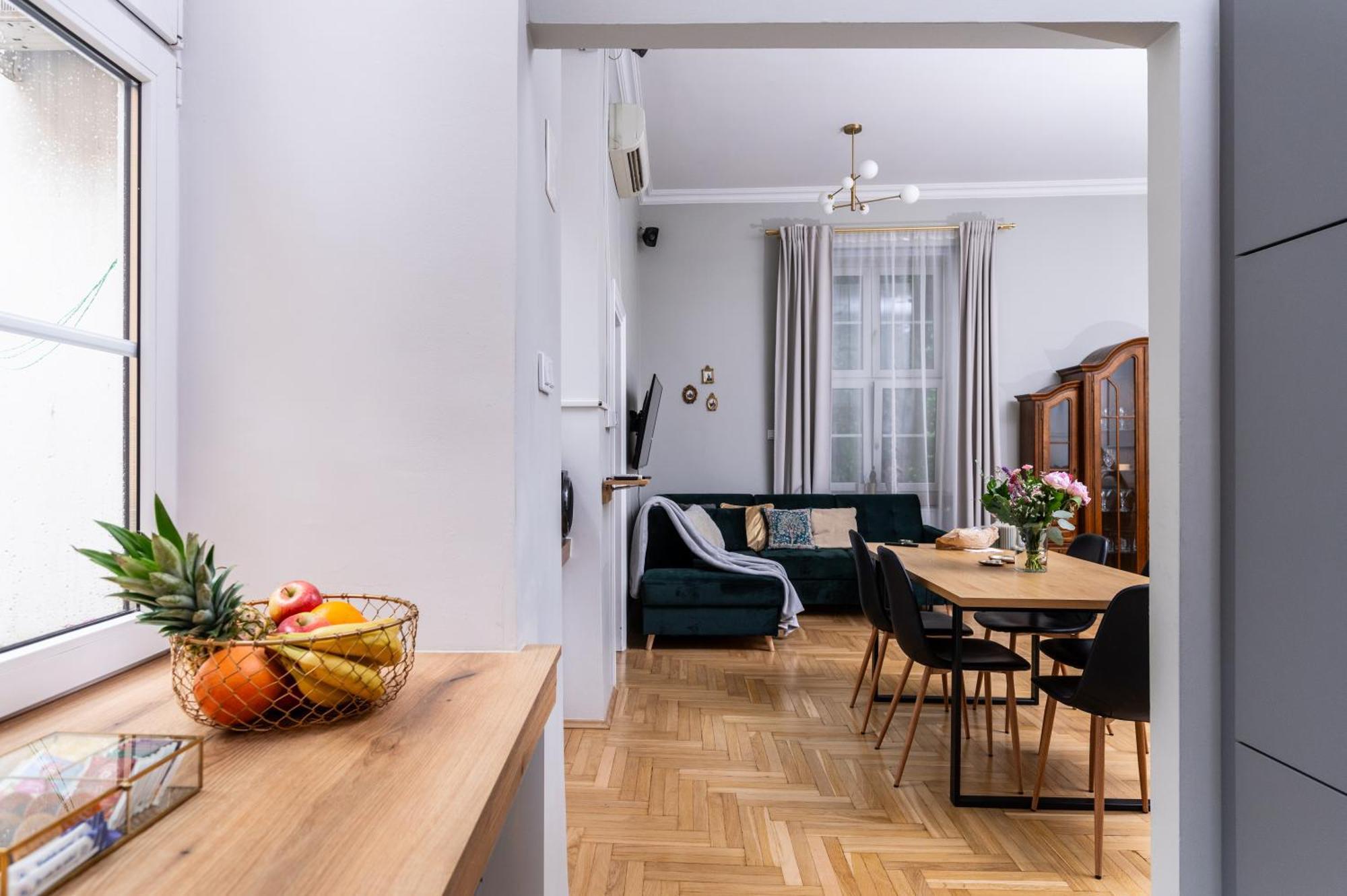 Old Town Luxury Apartment - Rynek Szewska Краков Экстерьер фото
