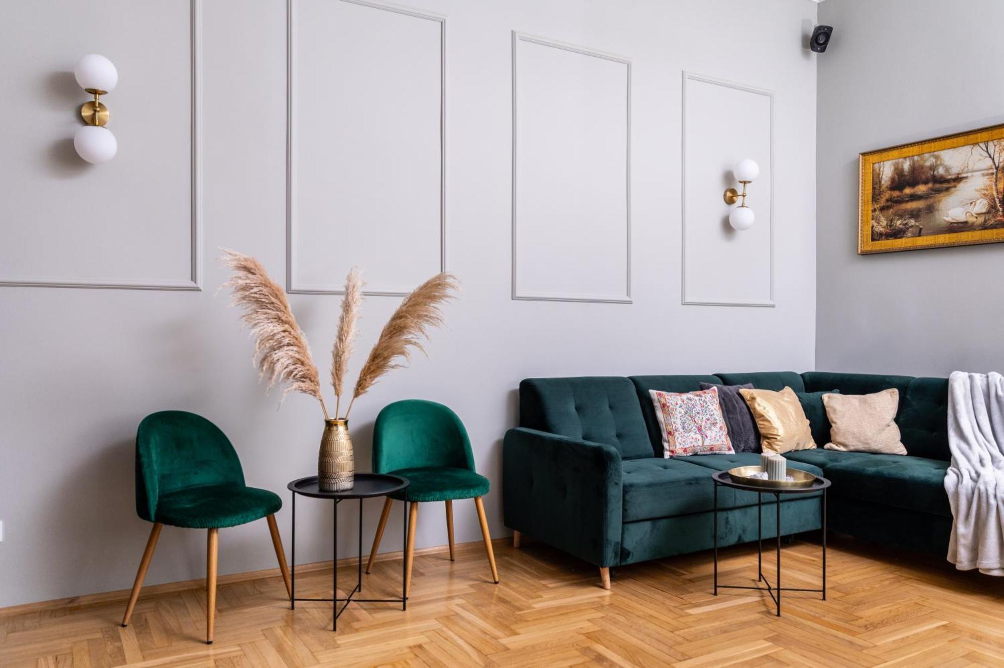 Old Town Luxury Apartment - Rynek Szewska Краков Экстерьер фото