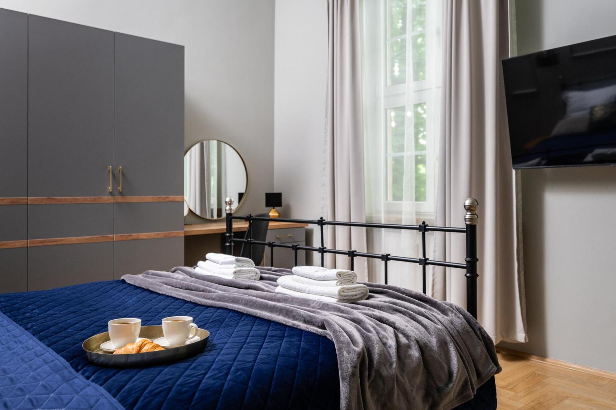 Old Town Luxury Apartment - Rynek Szewska Краков Экстерьер фото