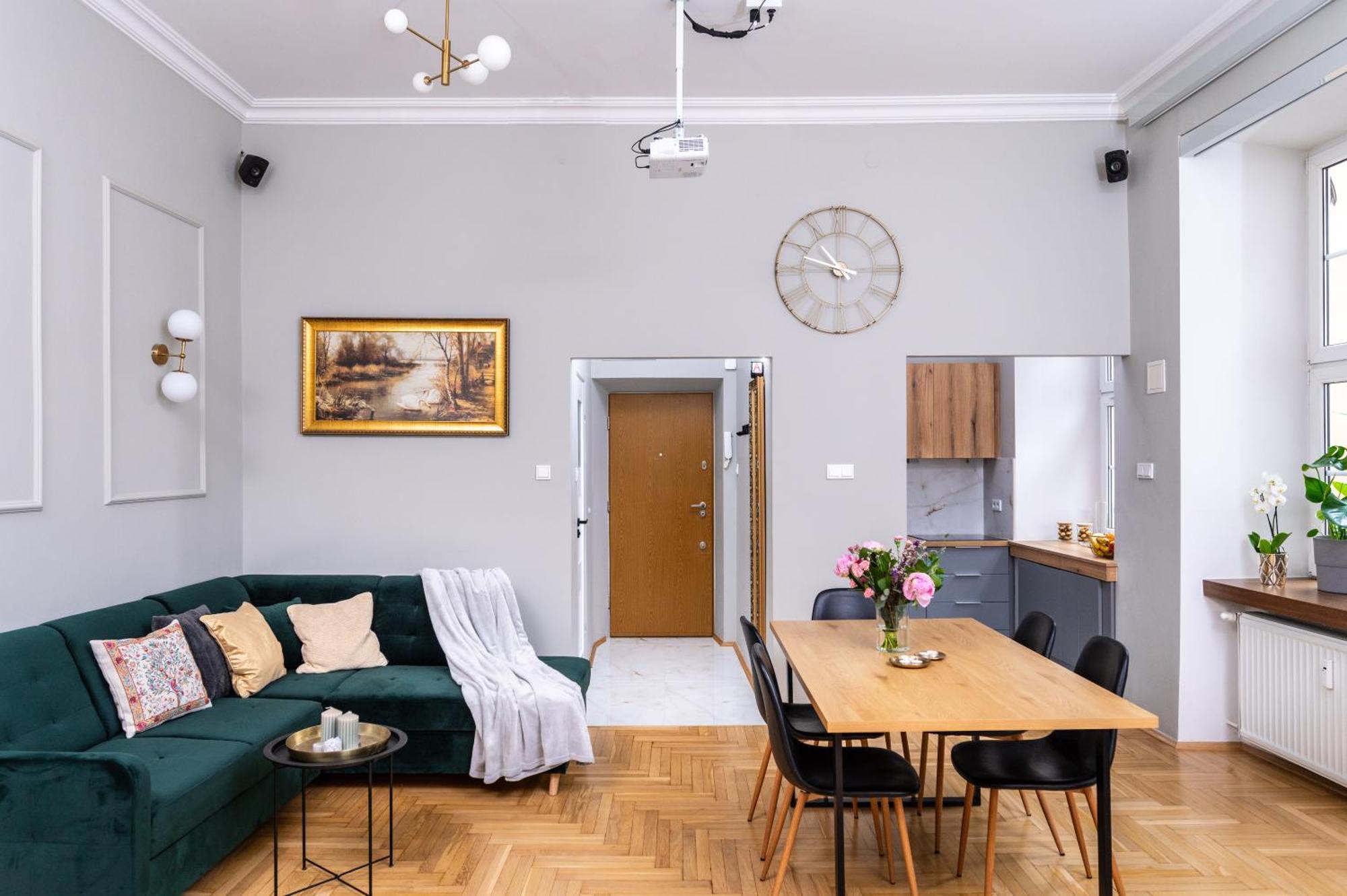 Old Town Luxury Apartment - Rynek Szewska Краков Экстерьер фото