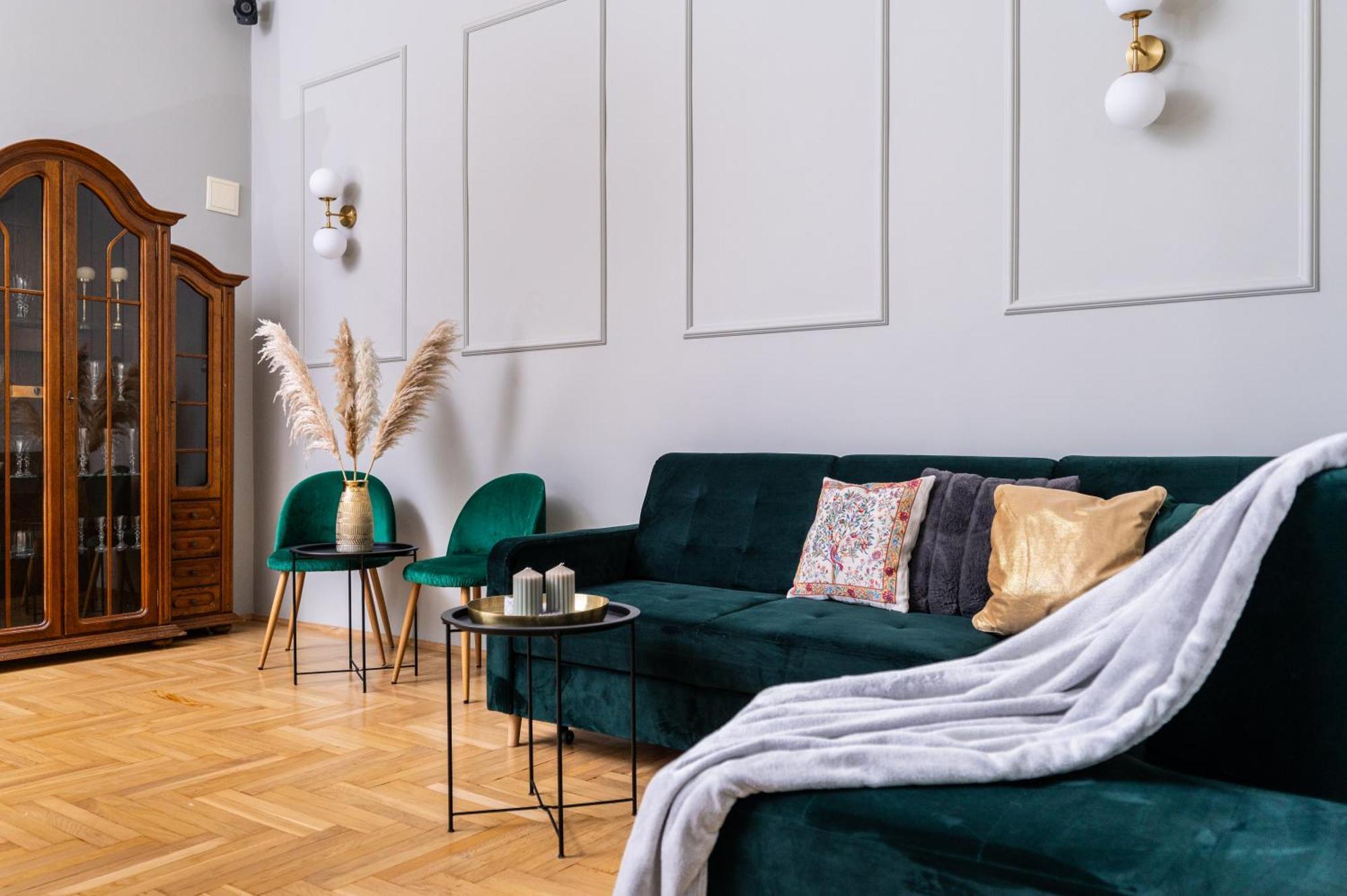 Old Town Luxury Apartment - Rynek Szewska Краков Экстерьер фото