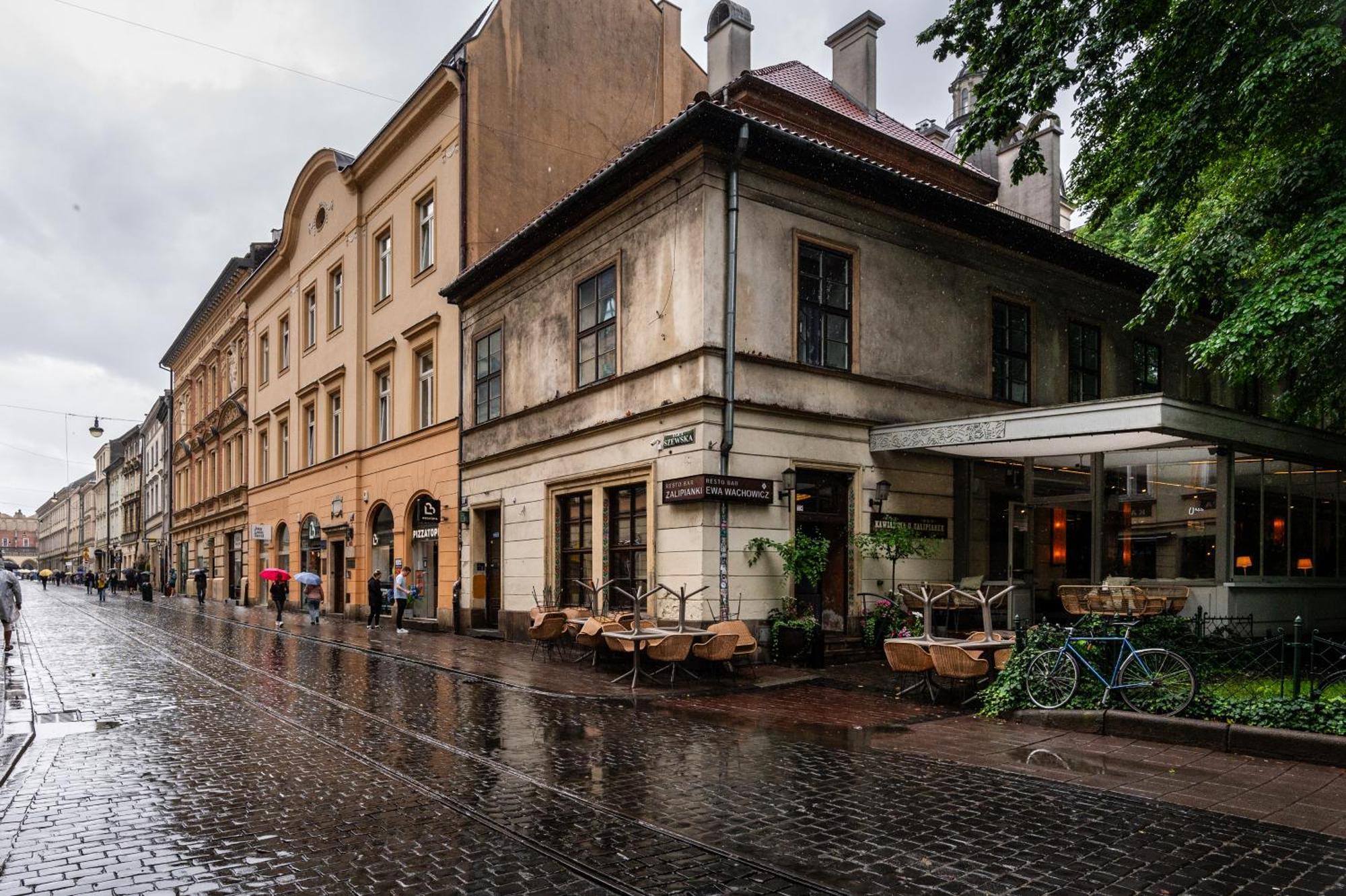 Old Town Luxury Apartment - Rynek Szewska Краков Экстерьер фото